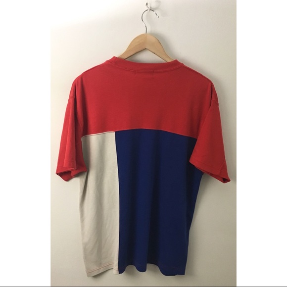 🛑SOLD🛑 Vintage 90’s Hunt Club Color Block Tee - Picture 2 of 5